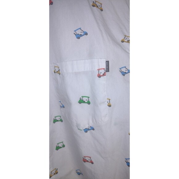 ​MOLOKAI SURF Golf Cart Short Sleeve Shirt - Picture 7 of 8